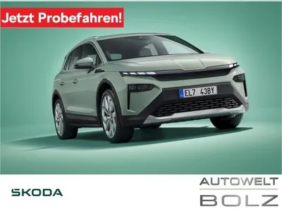 Skoda Skoda Elroq 50 Tour 💥Leasingknaller💥 im Auto Abo von LeasingMarkt.de