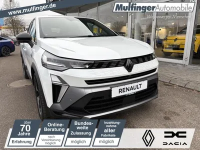 Renault Renault Symbioz ESPRIT ALPINE E-Tech Full Hybrid 160 🔥 SOFORT VERFÜGBAR 🔥 AKTION 🔥 im Leasing von LeasingMarkt.de