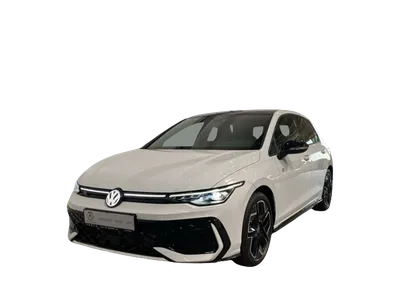 VW Volkswagen Golf VIII 1.5 TSI R-Line 'Black Style' KLIMA LED im Auto Abo von Faaren