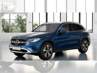 Mercedes Mercedes-Benz GLC 300 e 4MATIC mit EQ Hybrid Technologie im Auto Abo von LeasingMarkt.de