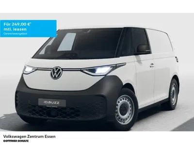 VW Volkswagen ID. Buzz Cargo 210 kW Pro 79 KW im Leasing von Null-Leasing