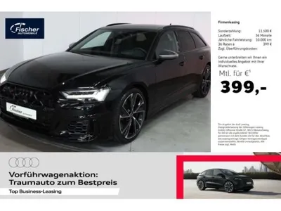 Audi Audi S6 Avant TDI quattro im Auto Abo von LeasingMarkt.de