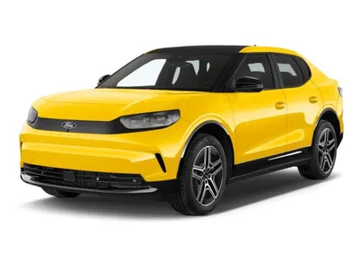 Ford Ford Capri Select  Ext. Range🔋 RWD 79kW ⚡- **ab 309 Euro inkl. 3.000 Euro E-Prämie💰 im Leasing von LeasingMarkt.de