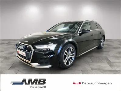 Audi Audi A6 allroad 55 TDI HD-Matrix/HuD/Standhz/Sitzbelü im Leasing von Null-Leasing