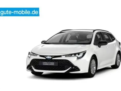 Toyota Toyota Corolla Hybrid Comfort TS **Gewerbe-Kracher** im Auto Abo von LeasingMarkt.de