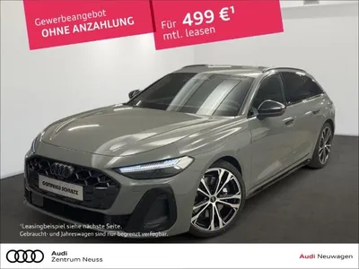 Audi Audi S5 Avant TFSI quattro 270 kW im Leasing von Null-Leasing