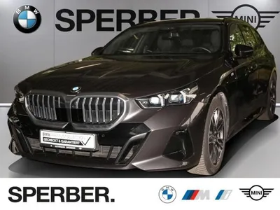 BMW BMW 520 d Tour, "M Sport", HuD, H/K, DrivAssProf., ParkAssProf., Keyless, uvm. im Auto Abo von LeasingMarkt.de