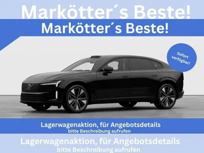 Volvo Volvo ES90 Single Motor/Ultra/NEU/0,25% im Auto Abo von LeasingMarkt.de