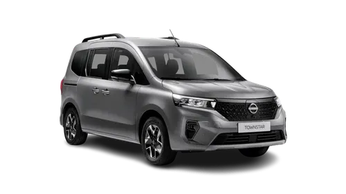 Nissan Nissan Townstar N-Connecta L1 1.3 DIG-T 7AT , Navi im Auto Abo von Faaren