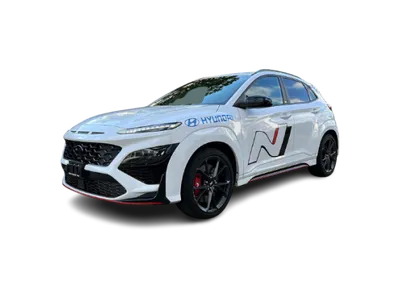 Hyundai HYUNDAI Kona N 2.0 T-GDi im Auto Abo von CARIFY