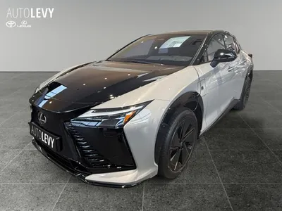 Lexus Lexus RZ 550e DIRECT4 F Sport 2xKlima 360 4xSHZ im Auto Abo von LeasingMarkt.de