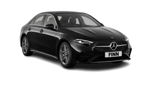 Mercedes Mercedes-Benz A-Klasse A 180 d im Auto Abo von FINN