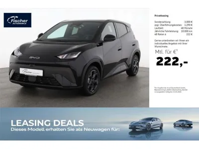 BYD BYD DOLPHIN SURF Dolphin Surf Elektro Comfort im Auto Abo von LeasingMarkt.de