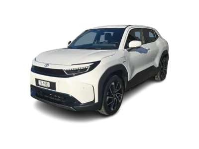 Toyota TOYOTA Urban Cruiser Premium AWD im Auto Abo von CARIFY