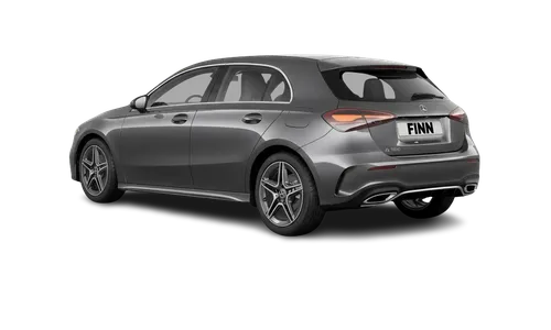 Mercedes Mercedes-Benz A-Klasse A 180 im Auto Abo von FINN