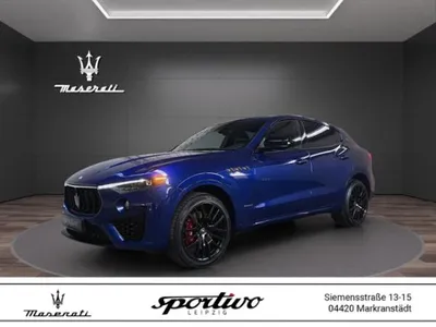 Maserati Maserati Levante Diesel GranSport im Leasing von LeasingMarkt.de