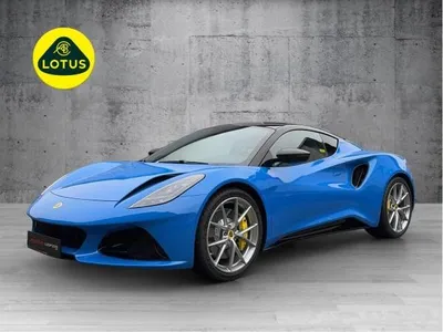 Lotus Lotus Emira i4 FE *Jubiläumsmodell Lotus Leipzig im Auto Abo von LeasingMarkt.de