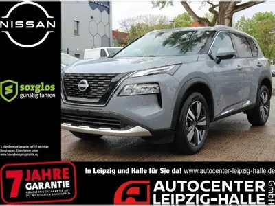 Nissan Nissan X-Trail TEKNA+ 1.5 VC-T e-POWER e-4ORCE 4x4 Pano im Auto Abo von LeasingMarkt.de
