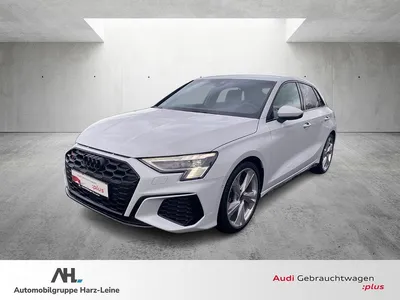 Audi Audi S3 Sportback 2.0 TFSI quattro S-tronic Matrix Na im Auto Abo von Null-Leasing