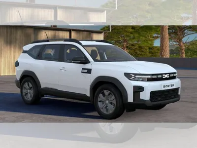 Dacia Dacia Bigster Essential ECO-G 140 im Auto Abo von LeasingMarkt.de