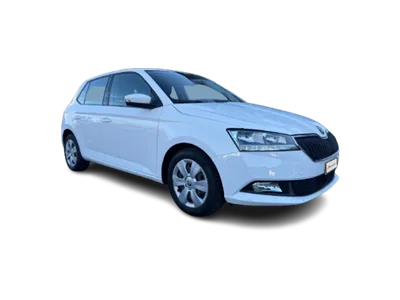 Skoda SKODA Fabia 1.0 TSI Ambition DSG im Auto Abo von CARIFY