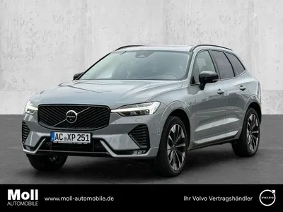 Volvo Volvo XC60 B5 Benzin AWD Plus Dark Lagom-Paket Panoram im Leasing von Null-Leasing