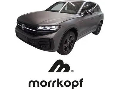 VW Volkswagen Touareg R-Line**AHK**IQ. Light** im Auto Abo von LeasingMarkt.de