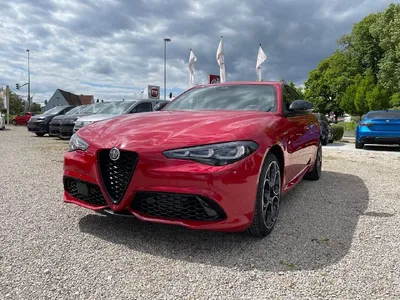 Alfa Romeo Alfa Romeo Giulia Giulia Veloce Q4 im Leasing von Null-Leasing