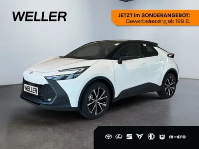 Toyota Toyota C-HR 2.0 PHEV Teamplayer *Gewerbeleasing ab 199€ im Auto Abo von Null-Leasing