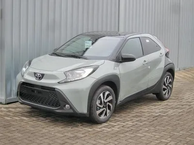 Toyota Toyota Aygo X Team D im Auto Abo von LeasingMarkt.de