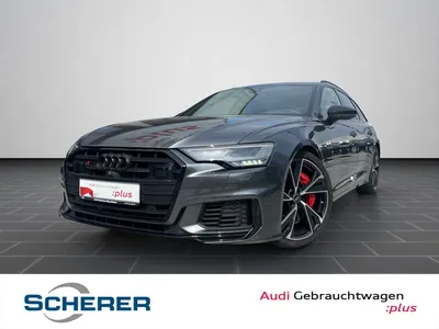 Audi Audi S6 Avant TDI quattro tiptronic HUD B&O STANDHZG im Auto Abo von Null-Leasing