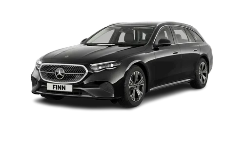 Mercedes Mercedes-Benz E-Klasse T-Modell E 450 d 4MIC T im Auto Abo von FINN