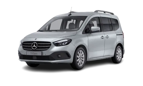 Mercedes Mercedes-Benz T-Klasse 180 d Standard im Auto Abo von FINN