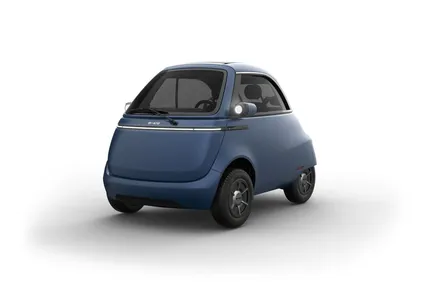 Micro Micro Microlino mid range im Auto Abo von Faaren
