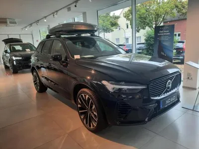 Volvo Volvo XC60 T8 AWD Ultra Dark *SOFORT LIEFERBAR* im Leasing von LeasingMarkt.de
