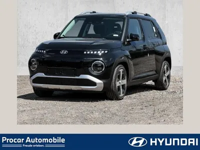 Hyundai Hyundai INSTER PRIME 49 kWh Glas-SD LED 360°KAM NAVI KLIMA im Leasing von LeasingMarkt.de