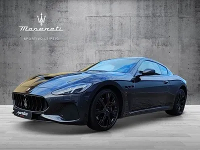 Maserati Maserati GranTurismo MC *1.Hand* *Sonderleasing* im Auto Abo von LeasingTime