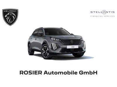 Peugeot Peugeot 2008 ALLURE Benzin 100 im Leasing von LeasingMarkt.de