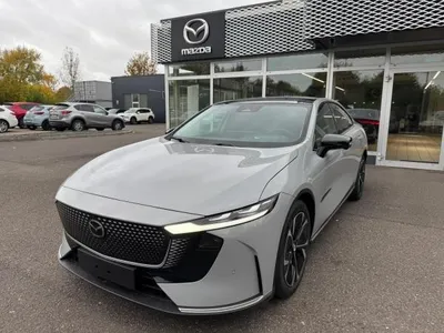 Mazda Mazda 6e EV Elektro Heckantrieb Takumi Plus LEDER/360°/SONY/PANORAMADACH im Auto Abo von LeasingMarkt.de