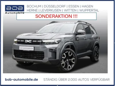 Dacia Dacia Bigster Journey mild hybrid-G 140❗️NEUJAHRS-AKTION❗️ im Auto Abo von LeasingMarkt.de