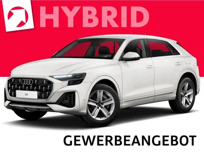 Audi Audi Q8 55 TFSI e quattro *GEWERBE*FREI-KONFIGURIERBAR* im Auto Abo von LeasingTime