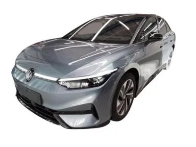 VW Volkswagen ID.7 PRO - AHK NAVI KAMERA IQ.LIGHT DCC im Auto Abo von LeasingMarkt.de