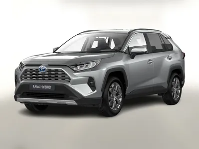 Toyota RAV4 Hybrid Teamplayer el.HK SHZ DigC SmartKey im Auto Abo von Autohaus Tabor
