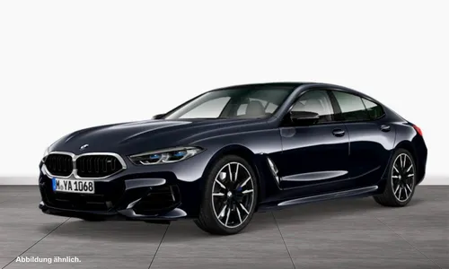 BMW BMW M850i xDrive Gran Coupé 668€ netto/mtl.*M Techni im Auto Abo von Null-Leasing
