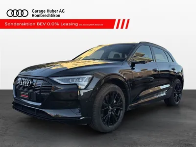 Audi AUDI e-tron 55 Advanced quattro im Auto Abo von CARIFY