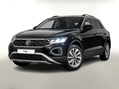 VW T-Roc 1.5 TSI 150 DSG 2ZClim Kam SHZ Keyl PrivG Auto-Abo privat im Auto Abo von Autohaus Tabor