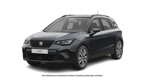Seat Seat Arona Arona Style Edition 1.0 TSI 85 kW (116 PS) 6-Gang im Auto Abo von Faaren