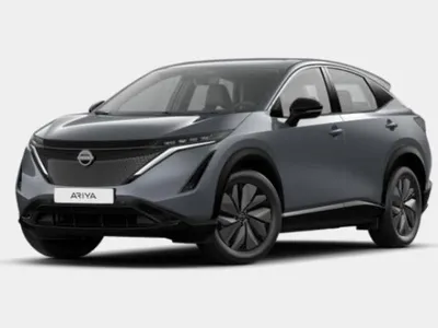 Nissan Nissan Ariya 63kWh Vorderradantrieb 160kW 7.4kW im Auto Abo von LeasingMarkt.de