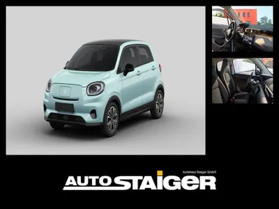 Leapmotor Leapmotor T03 Design Elektro im Leasing von LeasingMarkt.de