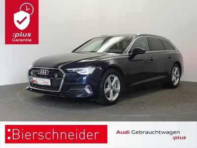 Audi AUDI A6 Avant 45 TFSI qu. S tronic advanced MATRIX VIRTUAL AHK KAMERA ACC NAVI PDC 18 CONNECT DAB ASSISTENZ 5-J-GARANTIE im Auto Abo von Null-Leasing